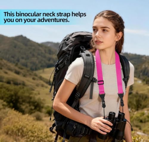 3 Pack Adjustable Shoulder Strap, iPad Strap Nylon Neck Lanyard - Image 5
