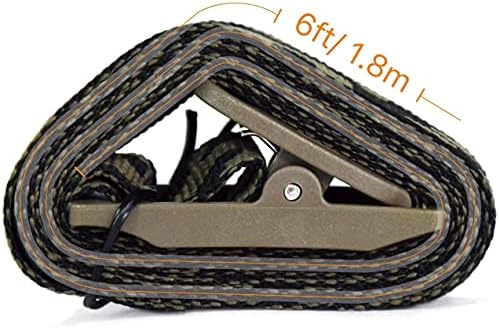 WingHome Wildlife Trail Camera Mounting Straps - Image 3