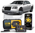 PEDAL COMMANDER for Chrysler 300 2007-2023 Throttle Response Controller - Plug-and-Play, 36 Driving Settings & Anti-Theft, Throttle Controller Upgrade, 300 Accessories by PEDALCOMMANDER