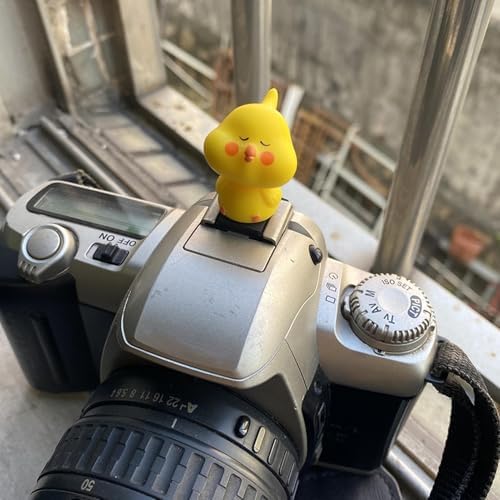Cold Shoe Cover,Cute Shapes Hot Shoe Cover - Camera Hot Accessories for , Photo Protection , Dustproof, for Women Men - Image 2
