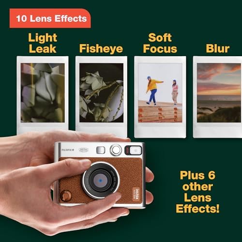 Fujifilm Instax Mini EVO Instant Camera - Image 4