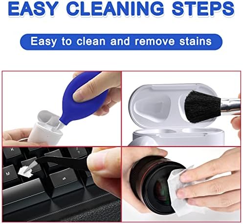 Cleaning Kit for iPhone, Cleaning Tool for Phone Charging Port Speaker - Image 5