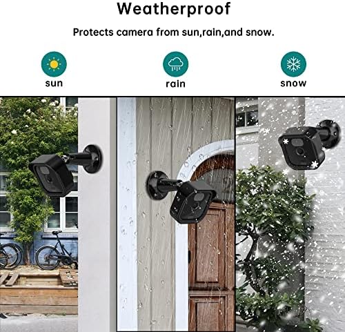 Wall Mount for Outdoor & Indoor 3 (3th Gen) Camera - Image 4