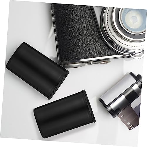20pcs Film Canisters Reel Storage for Film Empty Camera Reel Cases Small Lids - Image 7