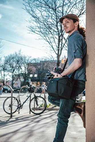 VANGUARD Vesta Aspire 25 GY Camera Shoulder BAg - Image 7