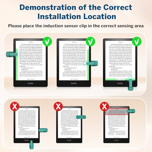 Page Turner Ring for Kindle,Remote Control for iPhone iPad Tablets eReaders - Image 5