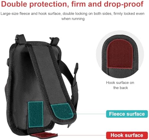 FOMITO Hands-Free Stabilizer Support Bag - Outdoor Vlogging Accessory for Fishing Rod & Wedding Filming | Waterproof Adjustable Strap BT-02 - Image 6