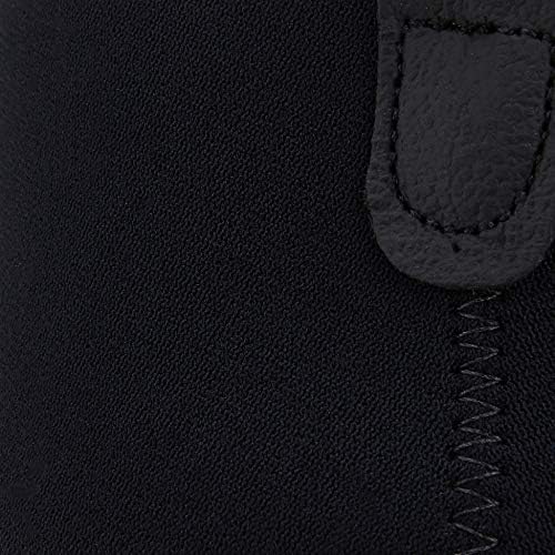 LensCoat Hoodie Medium (Black) Camera Lens Neoprene Protection LCHMBK - Image 5