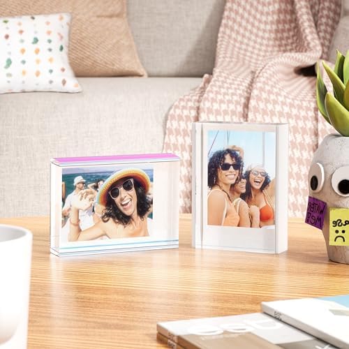 WINKINE 2x3 Mini Picture Frame for Fujifilm Instax Mini 12/41/99 Films - Image 5