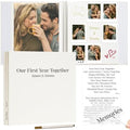 Vienrose Couples Self Adhesive Photo Album 11x10.7 40 Pages by Vienrose