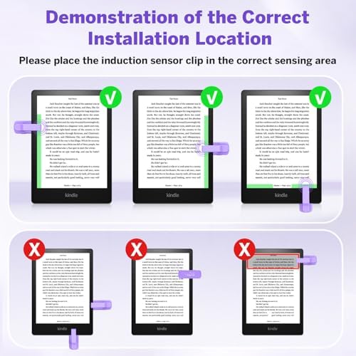 Page Turner Ring for Kindle,Remote Control for iPhone iPad Tablets eReaders - Image 5