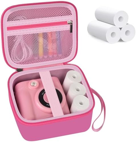 PAIYULE Kids Instant Print Camera Case for ESOXOFFORE for Dylanto by paiyule