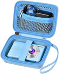 ALKOO Digital Camera Case for CAMKORY, Camera Pouch for KODAK Pixpro -Blue by ALKOO