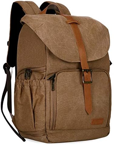 BAGSMART Camera Backpack DSLR Camera Bag Backpacks for Photographers by BAGSMART