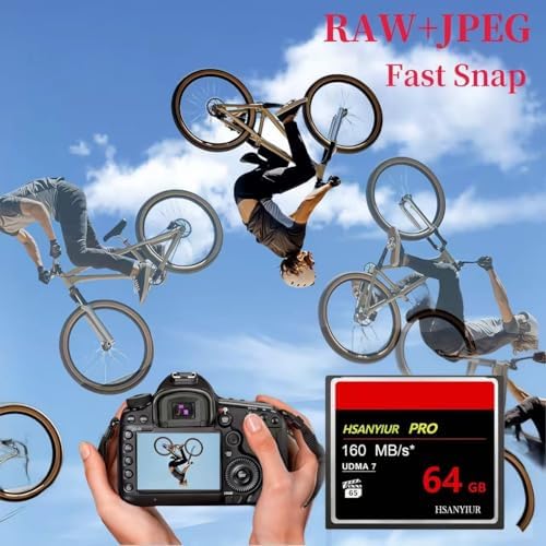 64GB UDMA High Speed,Original CF Card Camera Memory Card - Image 6
