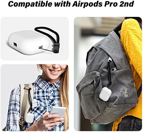 oakxco Lanyard Compatible with Airpods Pro 2 Loop - Image 2