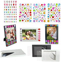2x3 Picture Frames Fits Polaroid Instax Mini Films 54x86mm by Unknown