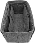 LEXSION Purse Organizer Insert Multi Pocket Bag Organizer Shaper by LEXSION