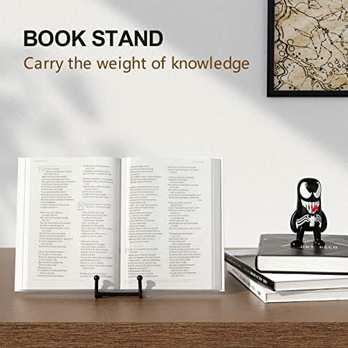 3 Pack 6 Inch Plate Stands for Display - Metal Picture Stand Plate Holder - Image 6