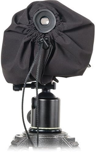 LensCoat RainCoat RS Rain Cover sleeve protection for Camera and Lens, Medium (Black) LCRSMBK - Image 4