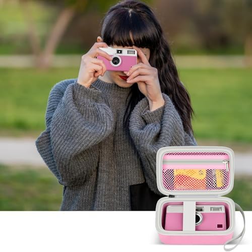 Film Camera Case for Kodak EKTAR H35 H35N Half Frame Film Camera - Image 6
