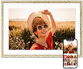Digital Picture Frame, Frameo 10.1'' Smart WiFi Digital Photo Frame, 32GB by Pastigio