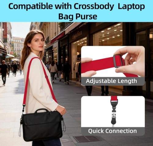 3 Pack Adjustable Shoulder Strap, iPad Strap Nylon Neck Lanyard - Image 6