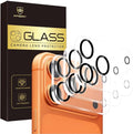 Camera Lens Protector for iPhone 17 Pro 6.3",9H Tempered Glass，Ultra HD, Scratch Resistance Easy to Install，Case Friendly， 3-Pack (iPhone17 pro) by Vipsent