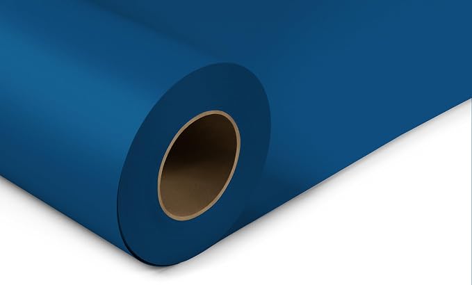 Denny Mfg Seamless Paper Backdrop for Photoshoot, Royal Blue, 86 in x 36 ft | Backdrop Roll, Matte Finish for Portraits, Product Photos and Video Shoots, Includes Free Roll Gaffer Tape (2 in x 13 ft) - Image 10