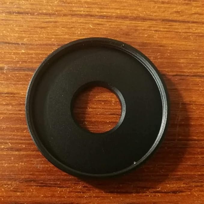 Smartphone Camera Lens Adapter Ring, 17mm to 37mm, Stainless Steel, Moisture-Proof, Waterproof, Easy to Mount and Remove - Image 4