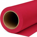 Yizhily Seamless Scarlet Backdrop Paper Roll, 53" x 16.4', Heavyweight MatteScarlet Photo Background for Small Studio Headshots, Tabletop Product & Food Photography | Product photography; creative sets; event portraits; tabletop shoots; small studio ph... by YizhilySeamlessBackgroundPaper