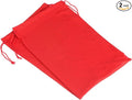 PATIKIL Ski Goggle Bag Microfiber Snow Goggles Case Cover Soft Storage Sleeve Drawstring Pouch by PATIKIL