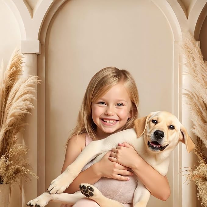 Kate 10x10ft/3x3m Arch Wall Backdrop for Photography Reed Photoshoot Background Photo Video Studio Props - Image 2