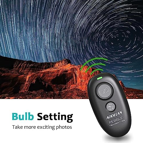 Camera Remote Control Wireless Shutter for Canon EOS RP, R6, Rebel T6, T7 - Image 6