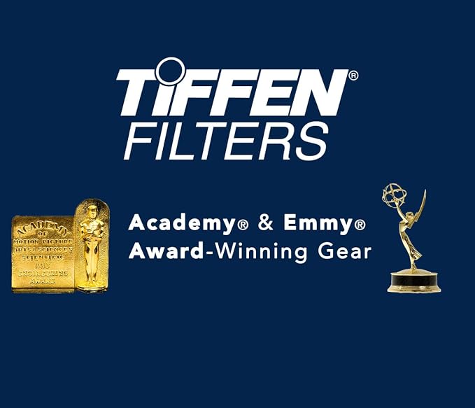 Tiffen 77mm CPL Circular Polarizing Filter Reduce Glare & Reflections | Reveals Details Hidden by Glare, Improves Image Contrast, Increases Color Saturation, Deepens Blue skies, Enhances Clouds - Image 4