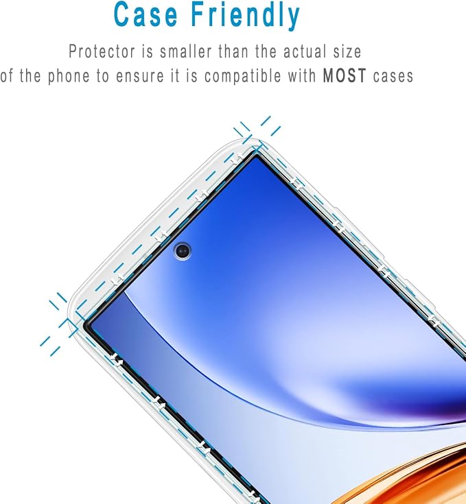 2+2 Pack Screen Protector for Samsung Galaxy Z Fold 8 Ultra | with Camera Lens Protector, Anti Scratch, Bubble Free - Image 6