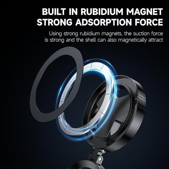 Anti-Glare Circular Magnetic Phone Filter, CPL Phone Filter Lens Adapter 52mm Magnetic, Compatible with iPhone 17 16 and Earlier & Android Smartphones, Reduces Reflections & Enhances Colors (2) - Image 4