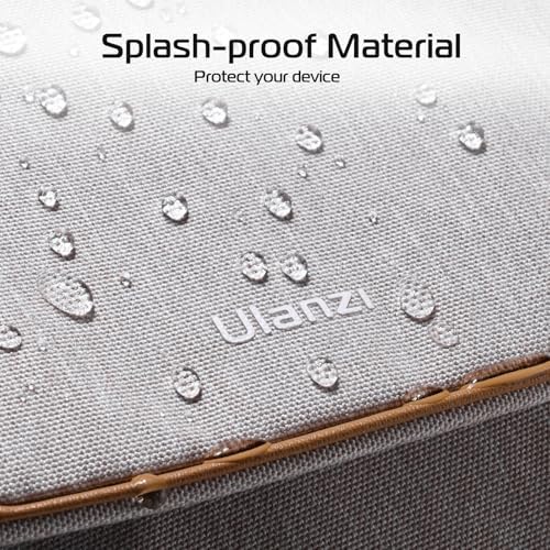 ULANZI 3L Camera Bag, Professional SLR/DSLR Crossbody Bag Shoulder Case - Image 5