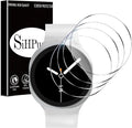 SiHPuoy Tempered Glass Screen Protector for Samsung Galaxy Watch 9/8 (40mm) | 4 Pack, 9H Hardness, Military Grade Shatterproof, Anti Scratch, Bubble Free, HD Ultra-thin, Easy Install, Case Friendly by SiHPuoy