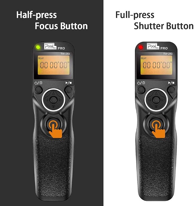 Wireless Remote Shutter Compatible for Sony Alpha a7 a7II III R RII RIII A7IV a7RIV a7S a300 a6000 a6500 a6400 a6300 a77II a100 a300 a450 a500 a580 a700 a850 a33 a55 a58 a65 a77 a99 RX100 II III IV - Image 7