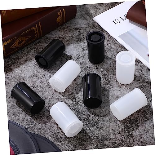 20pcs Film Canisters Reel Storage for Film Empty Camera Reel Cases Small Lids - Image 3