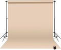Denny Mfg Seamless Paper Backdrop for Photoshoot, Buff, 107 in x 36 ft | Photoshoot backdrop, Matte Finish for Portraits, Product Photos and Video Shoots, with Free Roll Gaffer Tape (2 in x 13 ft) by Unknown