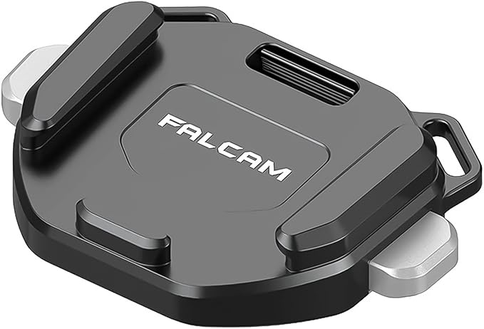 FALCAM F38 Quick Release Buckle Base for Shoulder Strap-3141 by FALCAM