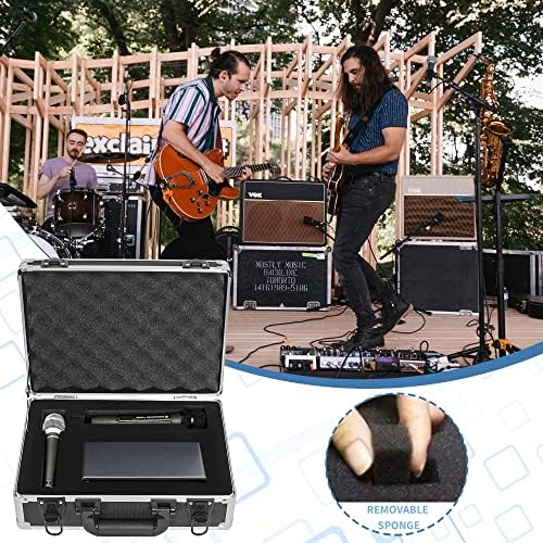 14 Inch Hard Shell Carrying Case - Image 2