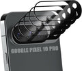 Orzero (5 Pack) Camera Lens Protector for Google Pixel 10 Pro, Protector de Cámera Tempered Glass 9H Precise Camera Cutouts Anti-Scratch Does Not Affect Night Shots and Flash by JumpIntoOrzeroLet%E2%80%99sExploreLikeNeverBefore