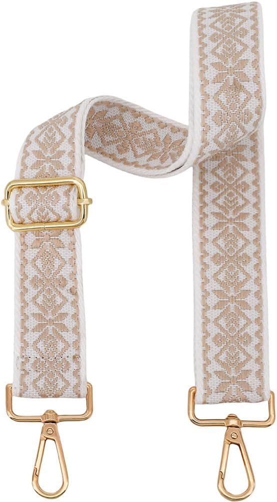 Replacement Purse Strap Shoulder Strap Adjustable Crossbody Strap for Women Crossbody Wide Shoulder Bag - Image 6