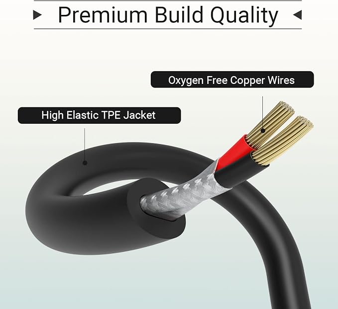 Coiled Short USB C to 3.5mm Male Audio Cable Compatible with iPhone 17/16/15, iPad Pro 13/12.9/11, Galaxy S25/S24, Pixel 10/9/8/7 Pro, Right Angle Type C Aux Cord for Car Radio, Speaker, 1 FT - Image 4