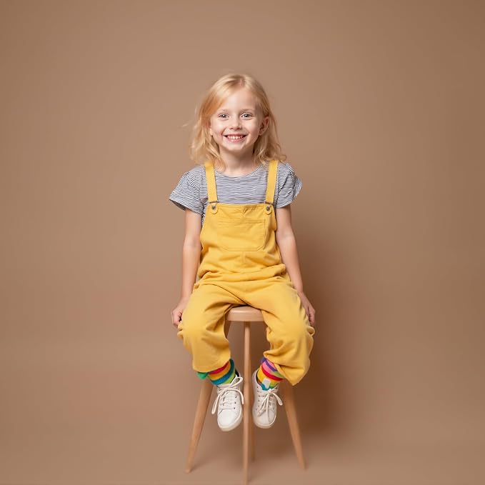 Kate Seamless Paper Backdrop for Photography Beige Photo Backdrop Paper (106.8''x32.8' Beige) - Image 5