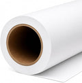 Yizhily Arctic White Seamless Paper Backdrop, 82 in x 16.4 ft | Portrait photography; product shoots; small groups; photo booth setups; studio photoshoots by YizhilySeamlessBackgroundPaper