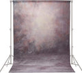 Abstract Photography Backdrop for Photoshoot 8x12ft,Purple,No Stand | Professional,Polyester Fabric,Roller Pocket on Top,Vintage Portrait Photo Props Booth Background,Photoshoot Studio by Haboke
